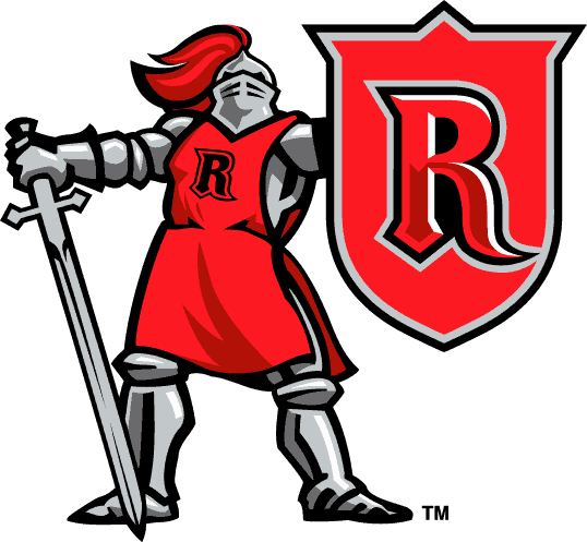Rutgers Scarlet Knights 1995-2000 Alternate Logo v5 diy fabric transfer